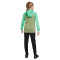 Chándal Atlético de Madrid Training 2023-2024 Niño Oil Green-Spring Green-Black