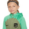 Chándal Atlético de Madrid Training 2023-2024 Niño Oil Green-Spring Green-Black