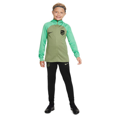 Kids Atlético de Madrid Training 2023-2024 Tracksuit