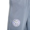 Chándal Inter Milan Training 2023-2024 Niño Ashen Slate-Safety orange-White