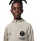 Chándal Paris Saint-Germain x Jordan Training 2023-2024 Niño Stone-Black