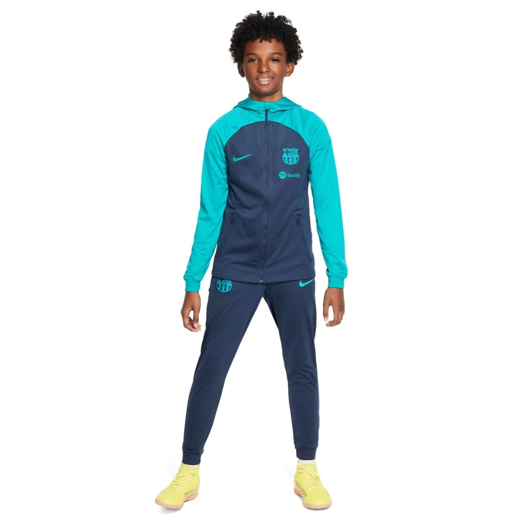 Nike fc tracksuit hotsell
