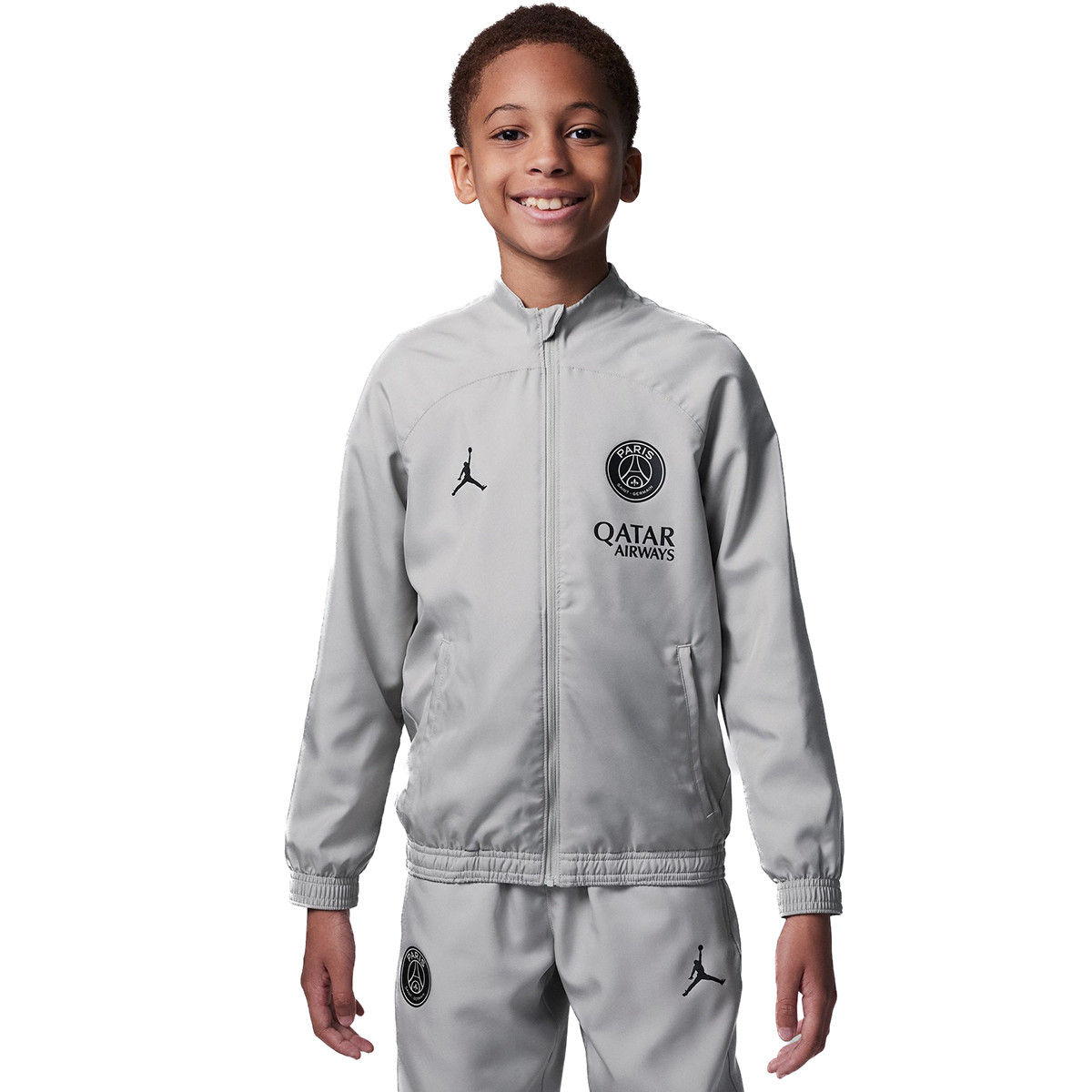 Sacoche PSG X Jordan Enfant - Gris/Bleu – Footkorner