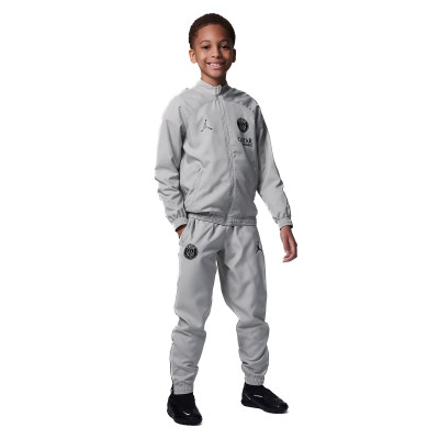 Kids Paris Saint-Germain x Jordan Training 2023-2024 Tracksuit