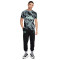 Camiseta Chelsea FC Pre-Match 2023-2024 Cool Grey-Black-Mint Foam