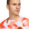 Camiseta Inter Milan Pre-Match 2023-2024 White-Safety orange-Black