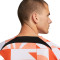 Camiseta Inter Milan Pre-Match 2023-2024 White-Safety orange-Black
