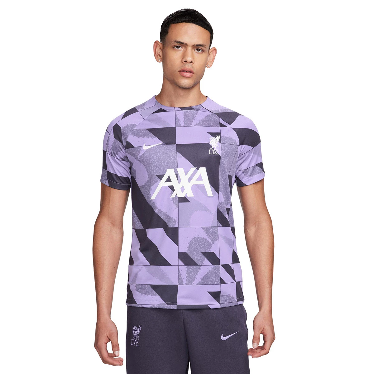 Purple liverpool top online