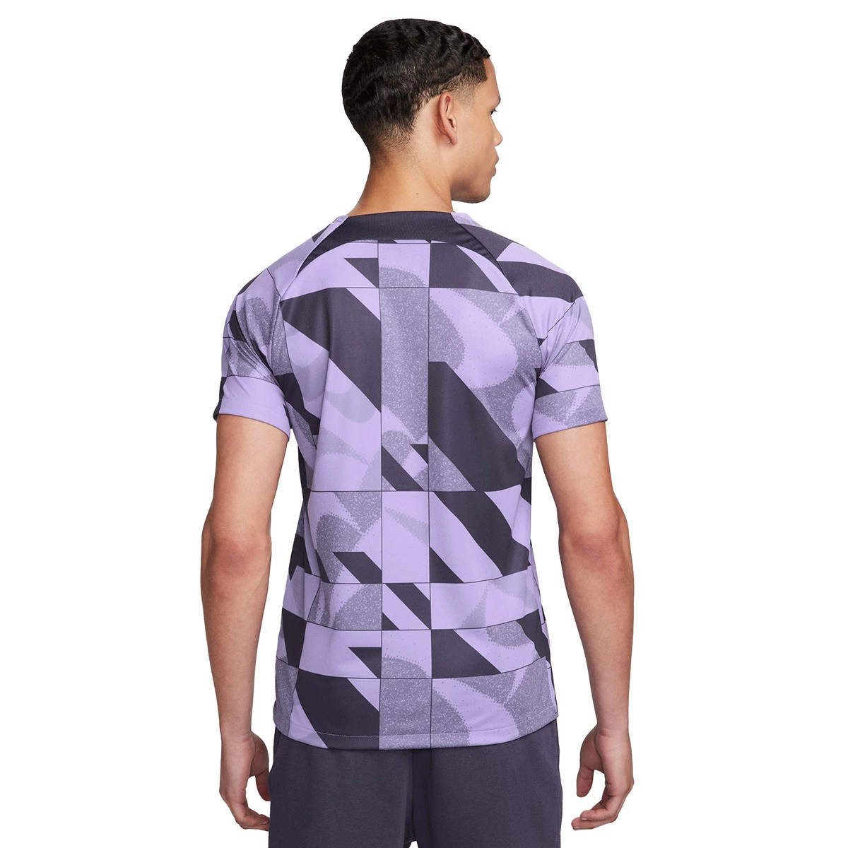 Space purple nike shirt hotsell