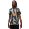 Camiseta Paris Saint-Germain x Jordan Pre-Match 2023-2024 Stone-Iron Grey-Magmaange