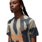 Camiseta Paris Saint-Germain x Jordan Pre-Match 2023-2024 Stone-Iron Grey-Magmaange