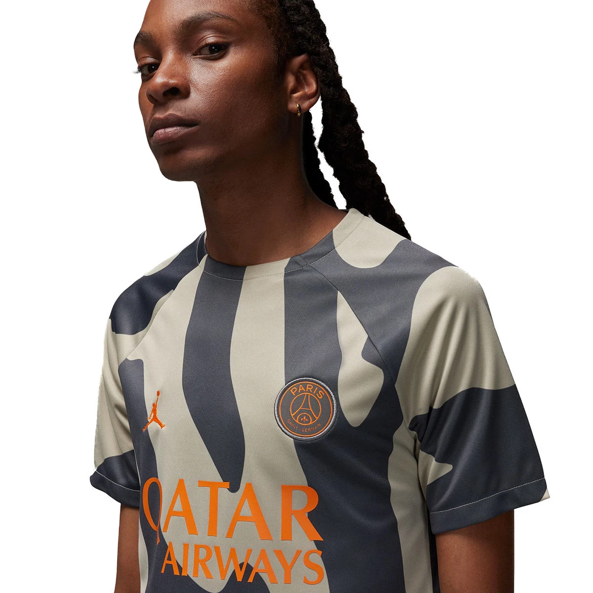 Jordan 2025 paris maillot