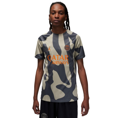 Paris Saint-Germain x Jordan Pre-Match 2023-2024 Jersey