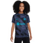 FC Barcelona Pre-Match 2023-2024 Bambino Thunder Blue-Black-Energy