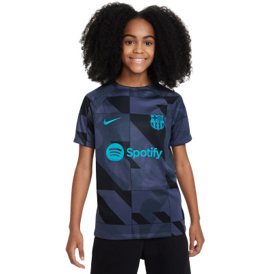 Camiseta Barcelona Niño