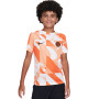 Kids Inter Milan Pre-Match 2023-2024-White-Safety orange-Black