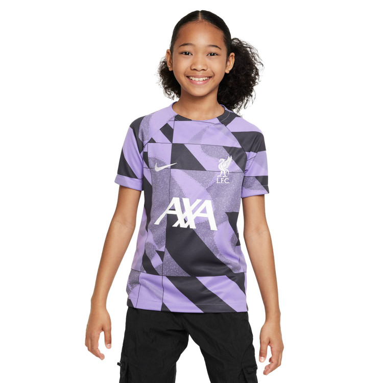camiseta-nike-liverpool-fc-pre-match-2023-2024-nino-space-purple-gridiron-white-0