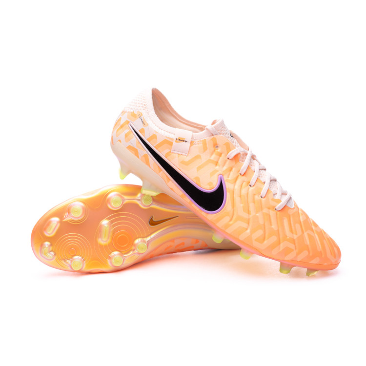 Buty pi karskie Nike Tiempo Legend 10 Elite WC FG Guava Ice Black Futbol Emotion