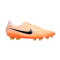 Bota Tiempo Legend 10 Academy FG/MG Guava-Ice Black
