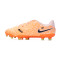 Bota Tiempo Legend 10 Academy FG/MG Niño Guava Ice-Black