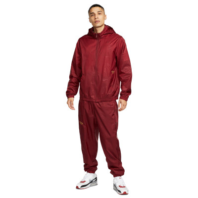 Paris Saint-Germain FC Fanswear 2023-2024 Tracksuit