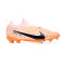 Bota Zoom Mercurial Vapor 15 Academy WC FG/MG Niño Guava Ice-Black