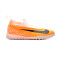 Nike Phantom GX Academy DF WC Turf Niño Zaalvoetbalschoenen