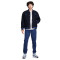 Chaqueta Chelsea FC Fanswear 2023-2024 Pitch Blue-Rush Blue-Varsity Royal-Rush Blue