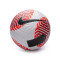 Balón Academy White-Black-Bright Crimson