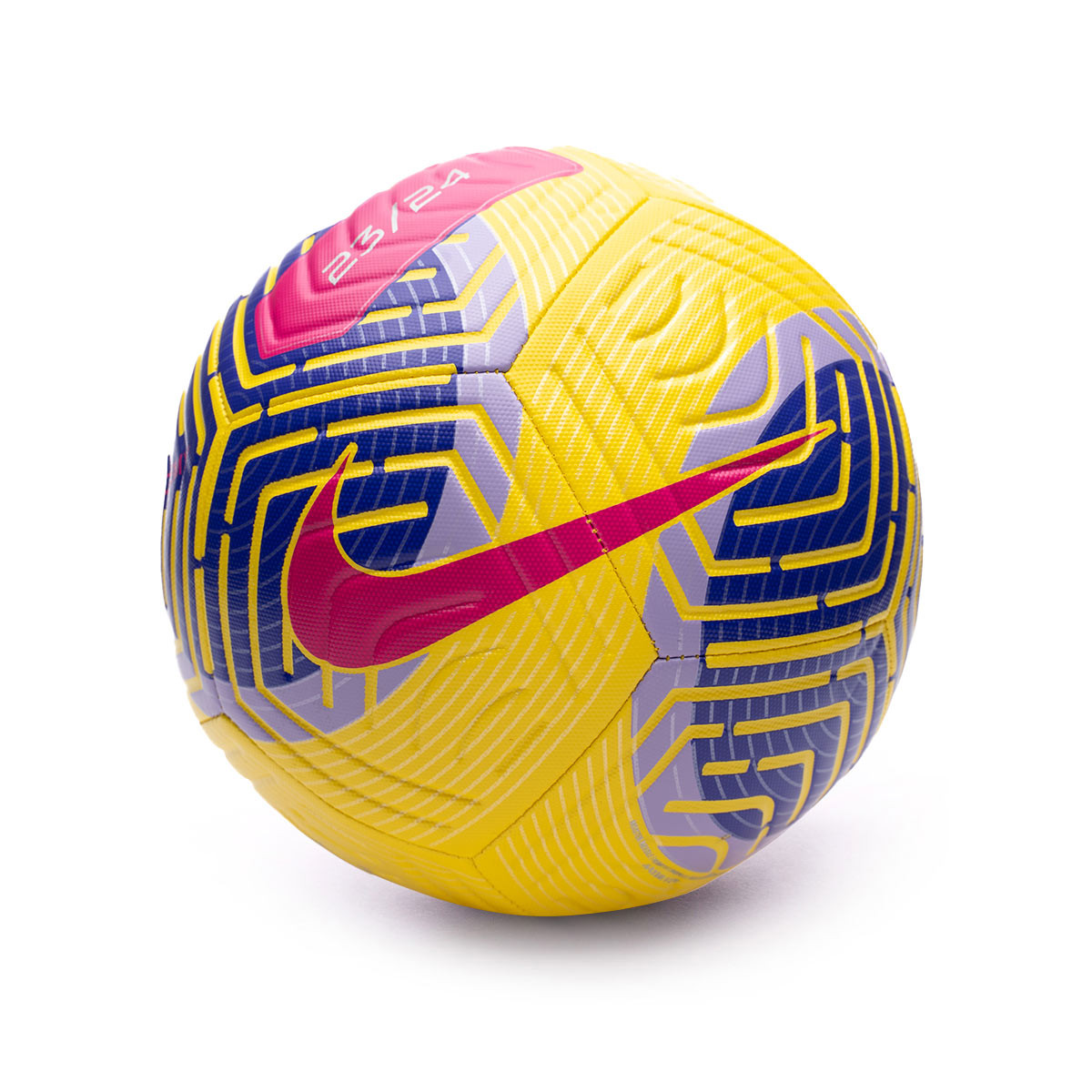 Nike - Strike - Ballon de football taille 5 - Jaune SC3316-710