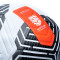 Balón Academy White-Black-Bright Crimson