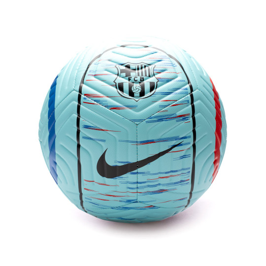 Pallone Ufficiale FC Barcelona Blaugrana - Mini, Medio E Grande, Per Tifosi E Gioco - Foto 3