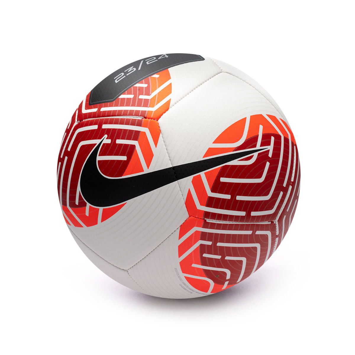 Ballon Nike Nike Pitch - FA23 Blanc-University Rouge-Noir - Fútbol Emotion
