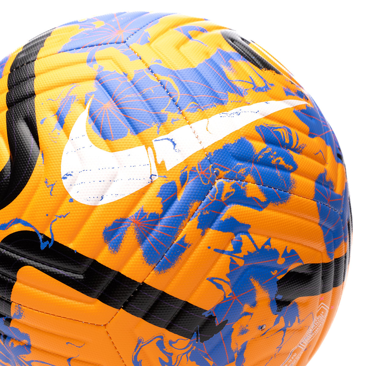 Nike lança bola de inverno da Premier League 2023-2024