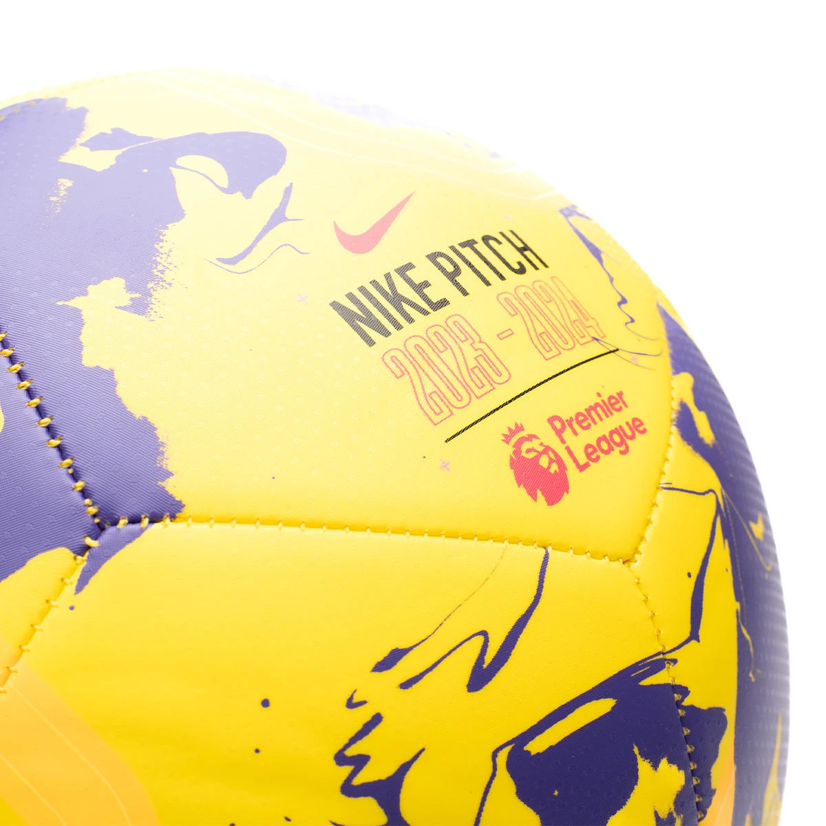 Balón de fútbol 11 Premier League 2023/2024 Pitch para Unisex