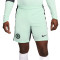Pantalón corto Chelsea FC Tercera Equipación 2023-2024 Mint Foam-Black