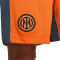 Pantalón corto Inter Milan Tercera Equipación 2023-2024 Safety orange-Thunder Blue-Black
