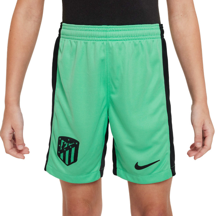 pantalon-corto-nike-atletico-de-madrid-tercera-equipacion-2023-2024-nino-spring-green-black-0