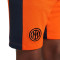 Calções Nike Inter Milão Terceiro Equipamento 2023-2024 Criança