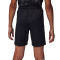 Pantalón corto Paris Saint-Germain x Jordan Tercera Equipación 2023-2024 Niño Black-Stone