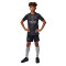 Pantalón corto Paris Saint-Germain x Jordan Tercera Equipación 2023-2024 Niño Black-Stone