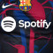 Koszulka Nike FC Barcelona x Patta Edición Especial 2023-2024 Niño