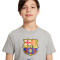 Maglia Nike FC Barcelona Fanswear 2023-2024 Bambino