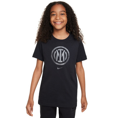 Maglia Inter Fanswear 2023-2024 Bambino