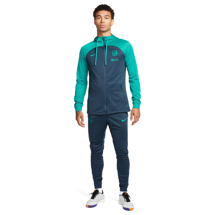 Nike fc barcelona tracksuit 2025