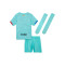 Nike Kids FC Barcelona Third Kit 2023-2024 Kit 