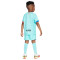 Nike Kids FC Barcelona Third Kit 2023-2024 Kit 