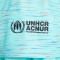 Conjunto FC Barcelona Tercera Equipación 2023-2024 Niño Light Aqua-Royal Blue-University Red-Black
