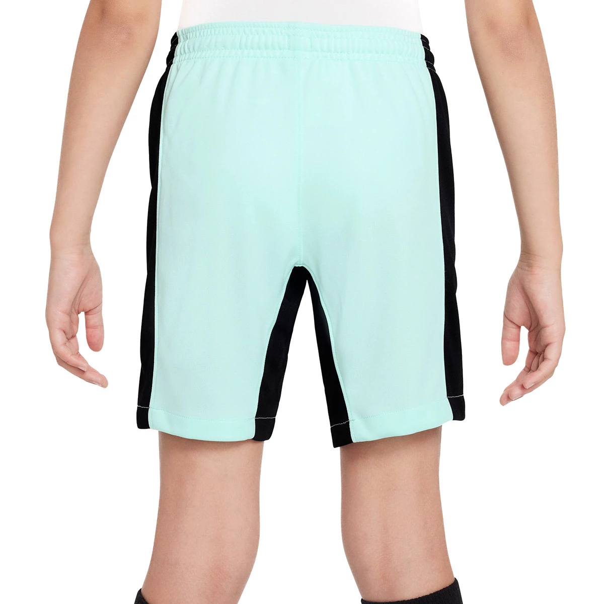 Shorts Nike Kids Chelsea FC Third Kit 2023 2024 Mint Foam Black Futbol Emotion