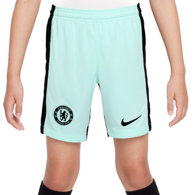 Kids Chelsea FC Third Kit 2023-2024 Shorts